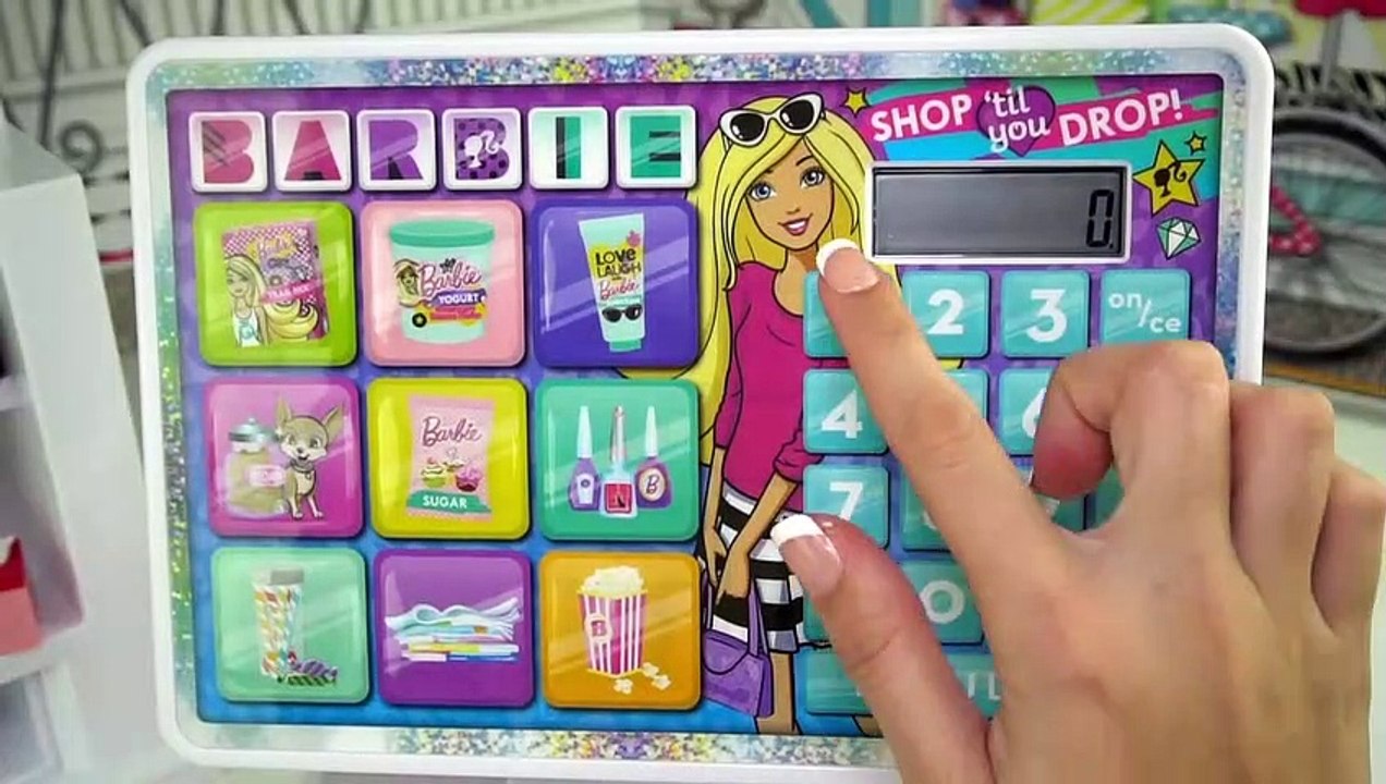 Decorando Pastelitos Para Mis Muñecas en Mi Pasteleria de Juguete Whipple