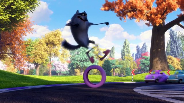 Videos For Kids | Sunny Bunnies - GRAY WOLFS CAR | SUNNY BUNNIES | Funny Videos For Kids