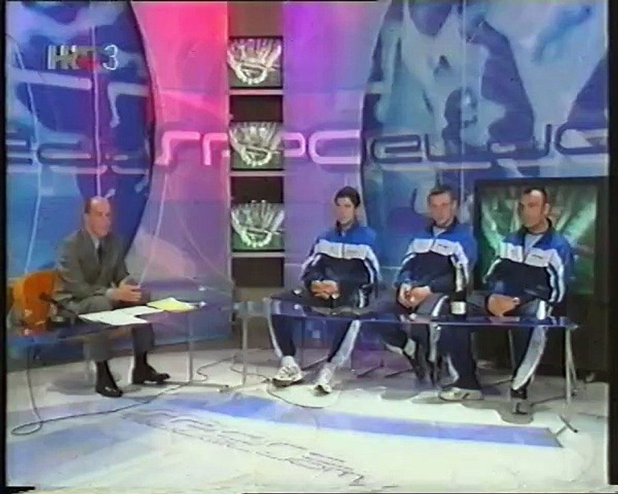 NK Zagreb prvak 2002