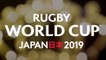 100 days to go to Rugby World Cup 2019