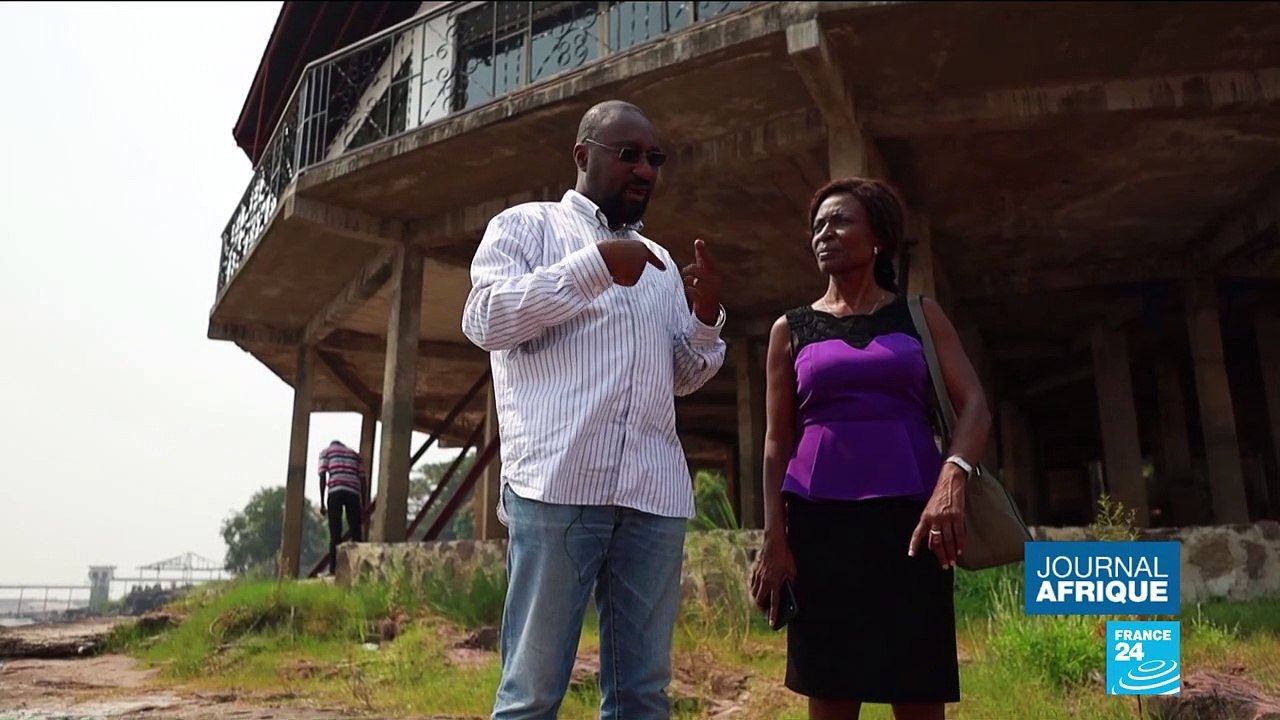 Le fleuve Congo, un potentiel énorme pour l'Afrique centrale