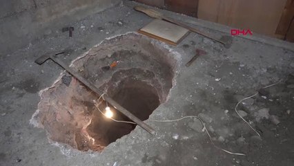 BURSA Kazı yaparken tarihi eser bulduğunu zannetti, polisi ve arkeologları harekete geçirdi