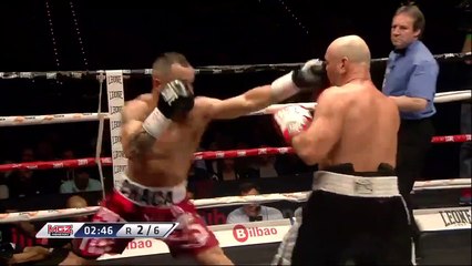 Isaac Real vs David Makaradze (08-06-2019) Full Fight 720 x 1280
