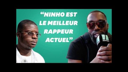 Vegedream évoque Ninho et leur featuring sur "Elle est bonne sa mère"