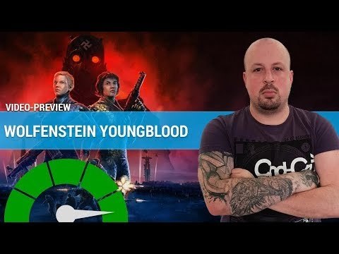 WOLFENSTEIN YOUNGBLOOD : L'intensité avant tout ! | PREVIEW