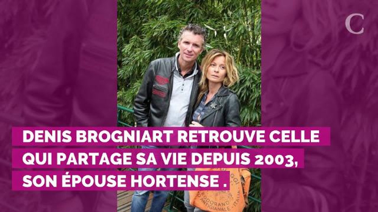 Qui est Hortense, l'épouse de Denis Brogniart ?