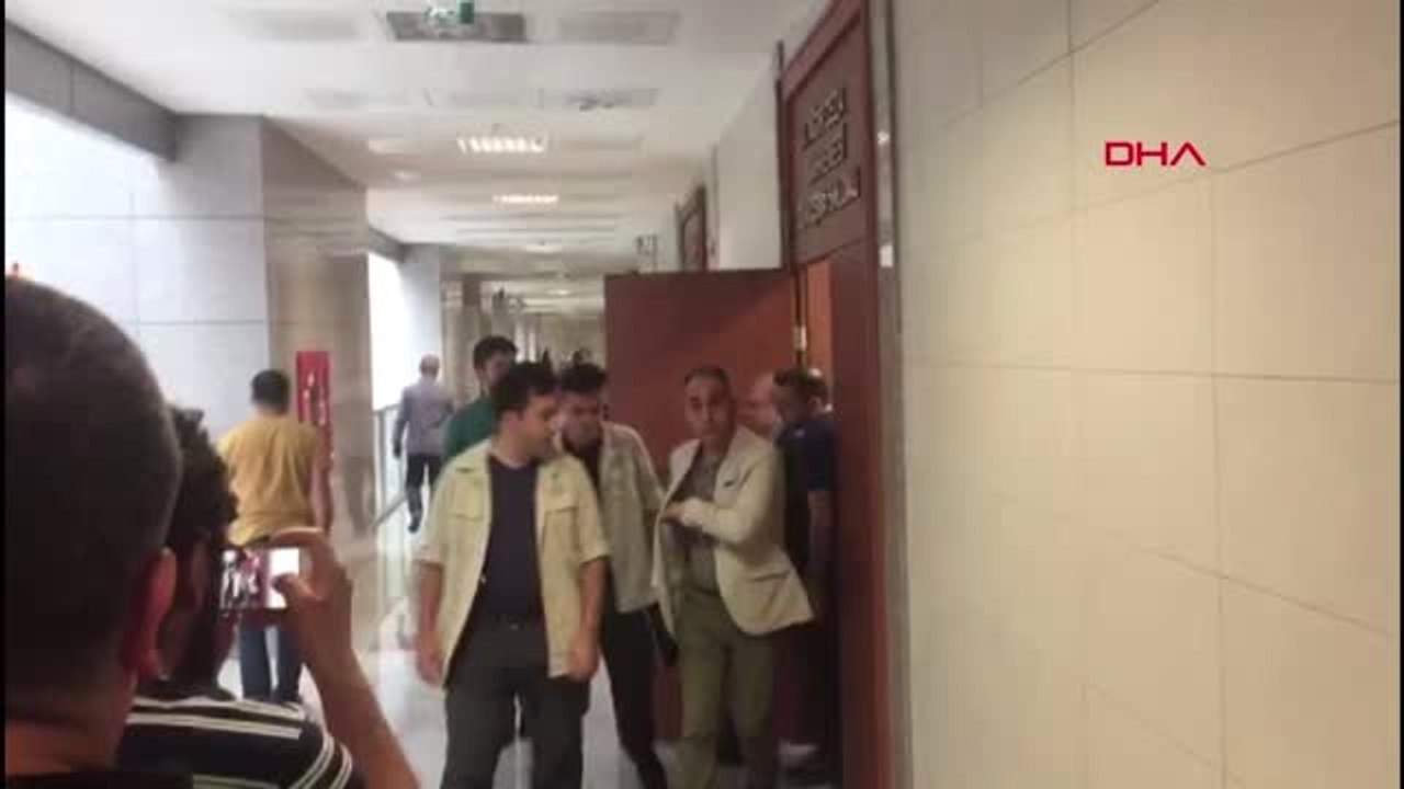 İSTANBUL- MUAMMER GÜLER TANIK OLARAK İFADE VERDİ -1