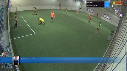 KRAMP Vs FC POKEMON  - 11/06/19 21:00 - LIGUE 3 - Poitiers Game Parc