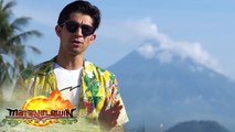 Wil Dasovich gives trivia about Bicol | Matanglawin