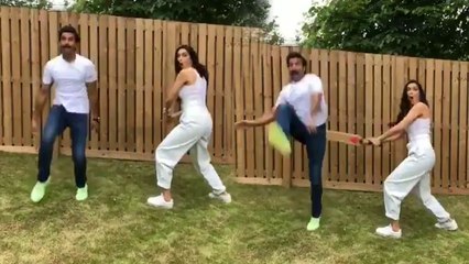 Deepika Padukone hits Ranveer Singh; Video goes viral | FilmiBeat