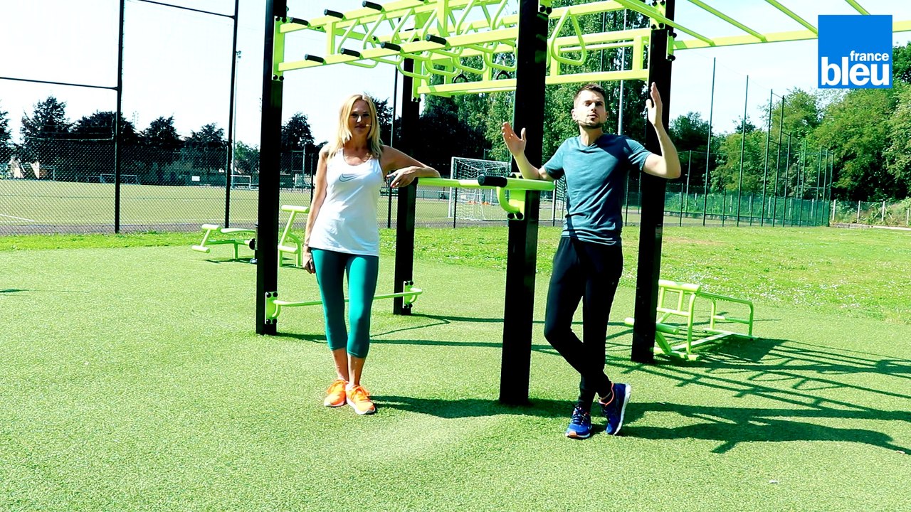 LA MINUTE FORME - Avoir des abdos en béton et un joli ventre plat