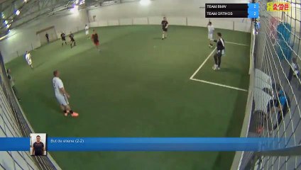 But de etiene (2-2) - TEAM BMW Vs TEAM ORTHOS  - 11/06/19 19:00 - LIGUE 2 - Poitiers Game Parc
