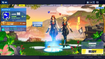 AVENGERS ENDGAME LTM but I enjoy being the villains more...