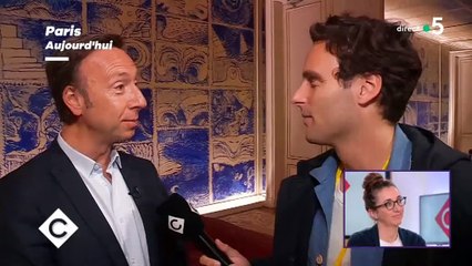 Patrimoine : Emmanuel Macron engueule t-il Stéphane Bern ? "Si on m'engueule, je m'en vais !", répond l'animateur