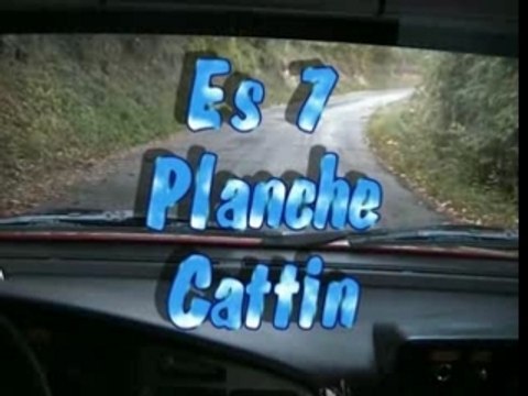 ES7 Bièvre 2005 Inboard du CASTEL 405 MI16