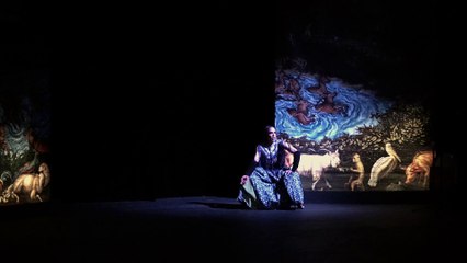 Romances inciertos, un autre Orlando – TEASER