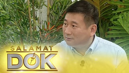 Dr. Mu Feng explains the causes and treatments for liver and pancreatic cancer | Salamat Dok