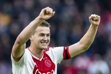 PSG, FC Barcelone : Matthijs de Ligt, tout ce qu'il faut savoir