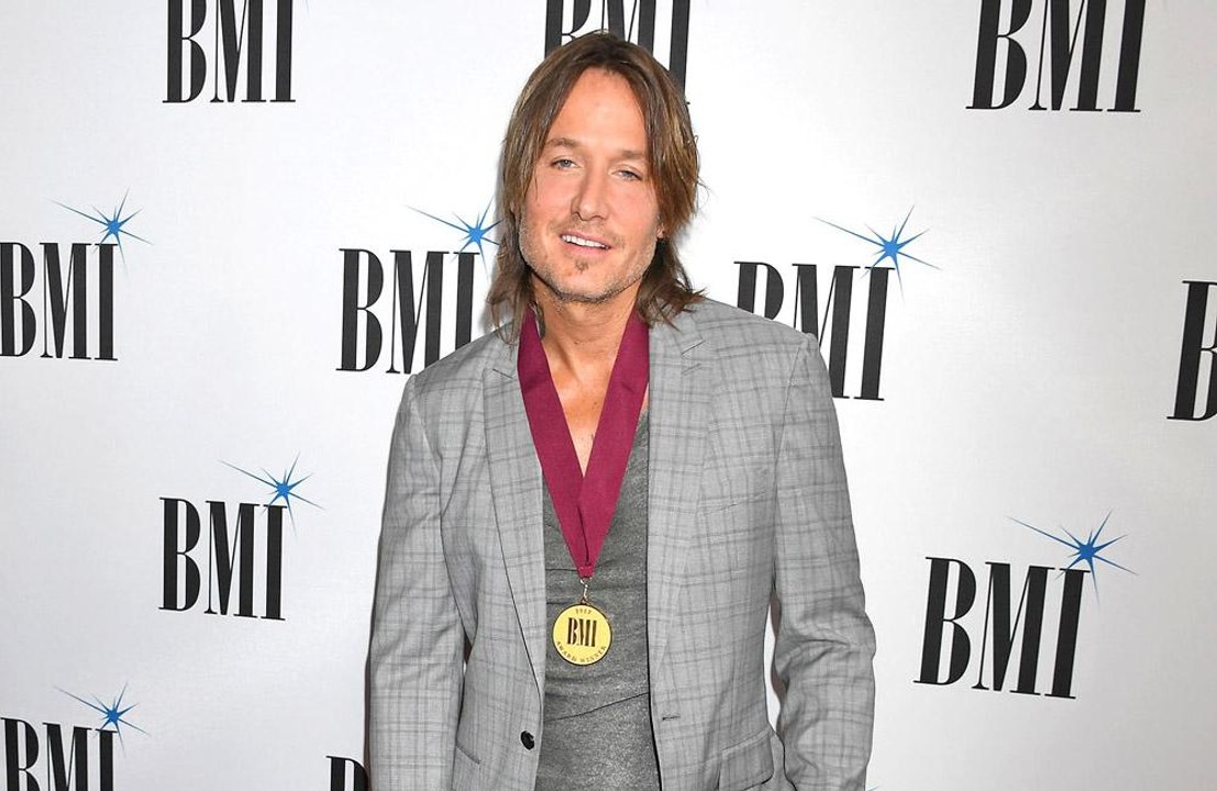Keith Urban 'can't get enough' of Miley Cyrus' Mother's Daughter