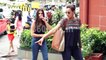 SOTY 2 Fame Tara Sutaria Spotted At Director Anees Bazmee Office