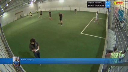 But de ludo (2-1) - FITZROY FOOTBALL CLUB  Vs BACK TO THE FUTURE TEAM  - 11/06/19 21:00 - LIGUE 4