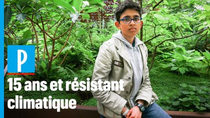 Vipulan, 15 ans et «ambassadeur de la génération consciente»