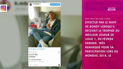 PSG : Kylian Mbappé victime d’une fake news, il réagit avec humour