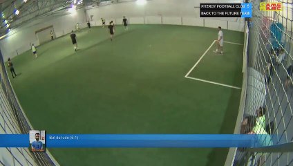 But de ludo (5-1) - FITZROY FOOTBALL CLUB  Vs BACK TO THE FUTURE TEAM  - 11/06/19 21:00 - LIGUE 4