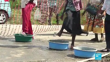 First case of ebola in Uganda confirms spread of disease from DRC