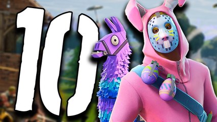 Download Video: 10 rzeczy, których nie wiesz o FORTNITE [TOPOWA DYCHA]