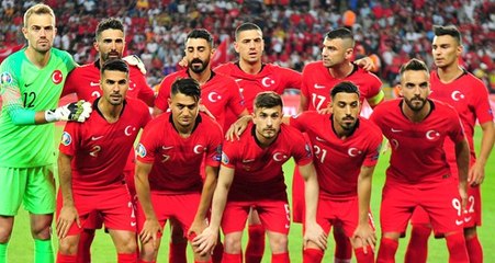 İşte herkesin beğendiği ancak elimizden kaçırdığımız Milli yıldızlarımız! Zeki Çelik, Merih Demiral ve Kaan Ayhan