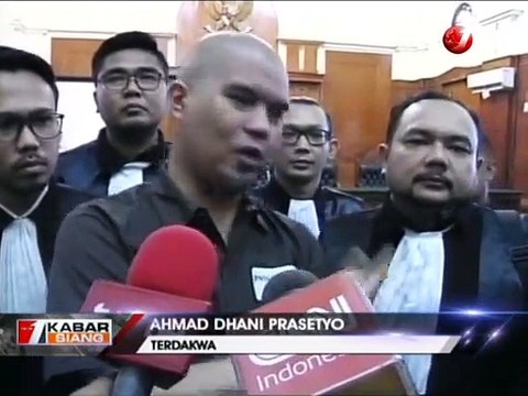 Divonis 1 Tahun Penjara, Ahmad Dhani Langsung Ajukan Banding