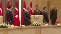 7. Azerbaycan-Gürcistan-Türkiye Savunma Bakanları Üçlü Toplantısı