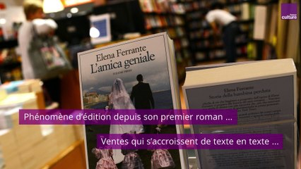 L'Énigme Ferrante : en quête d’auteur