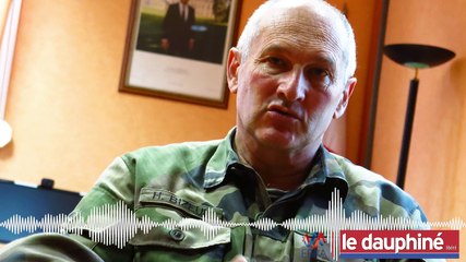 PODCAST 20 000 soldats anglais aux ordres du général français Hervé Bizeul
