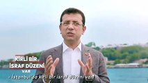 Ekrem İmamoğlu: İstanbul yemyeşil bir kent olacak