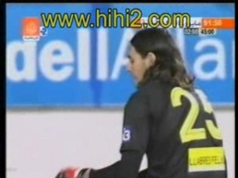 barca vs majorque goal etoo