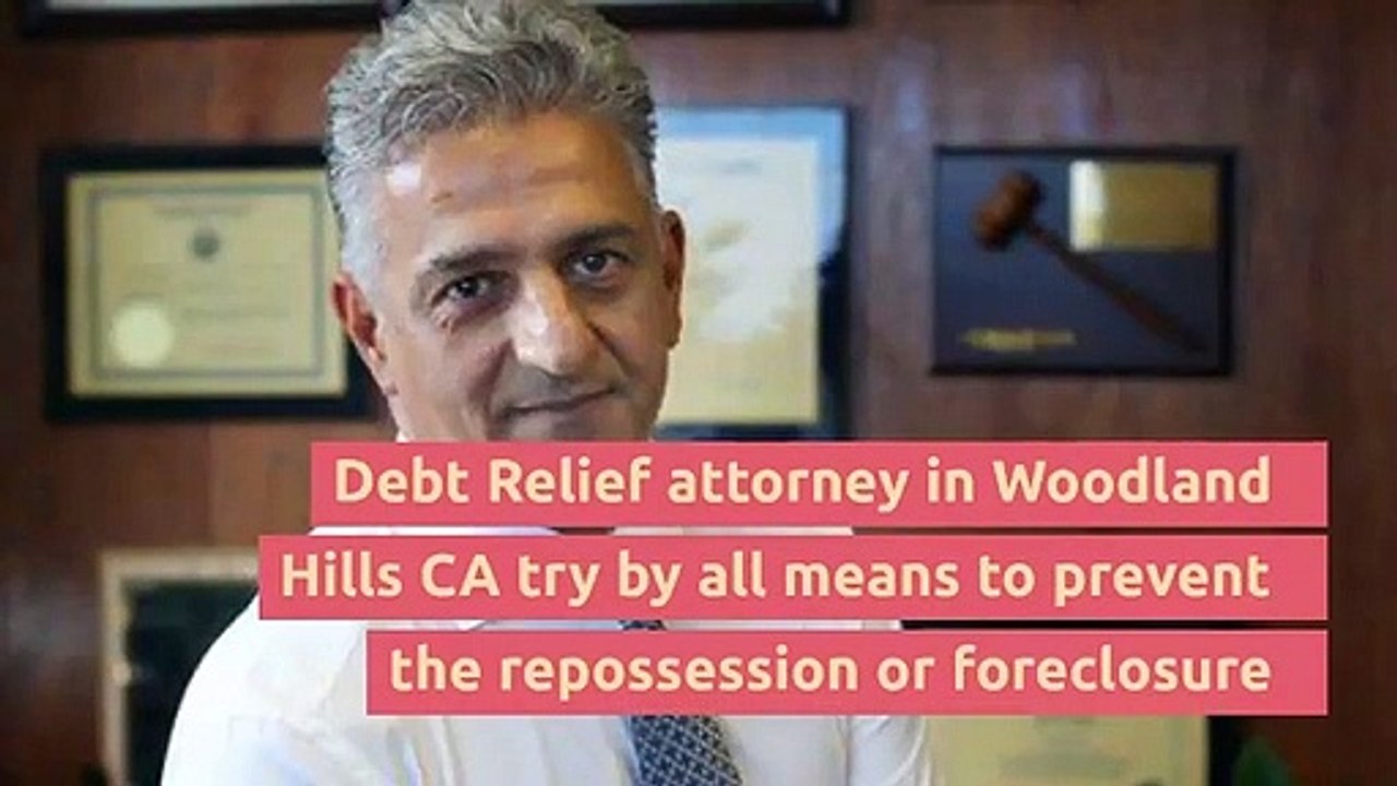 How a bankruptcy lawyer handles bankruptcy and improves his client’s financial situation