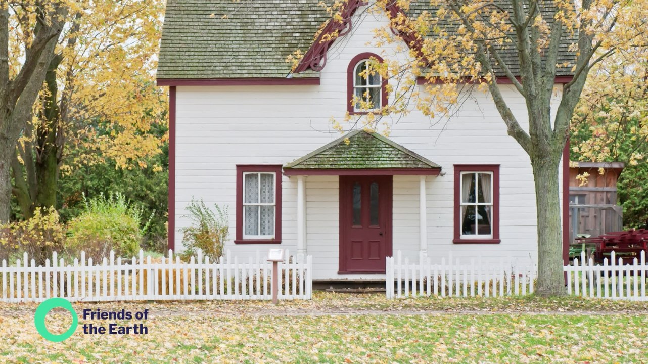 Climate Friendly Tips - Home