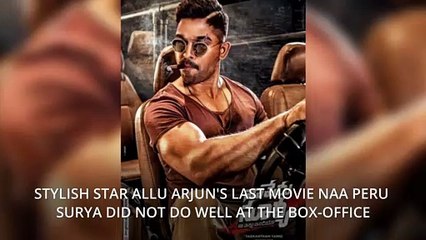Nivetha Pethuraj to be a part of Allu Arjun's upcoming movie with director Trivikram Srinivas!