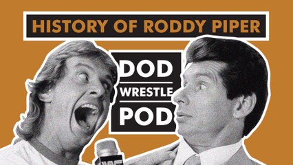 RODDY PIPER HISTORY