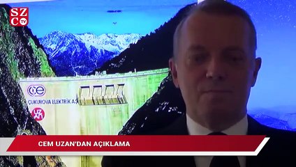 Cem Uzan’dan Erdoğan’a mesaj