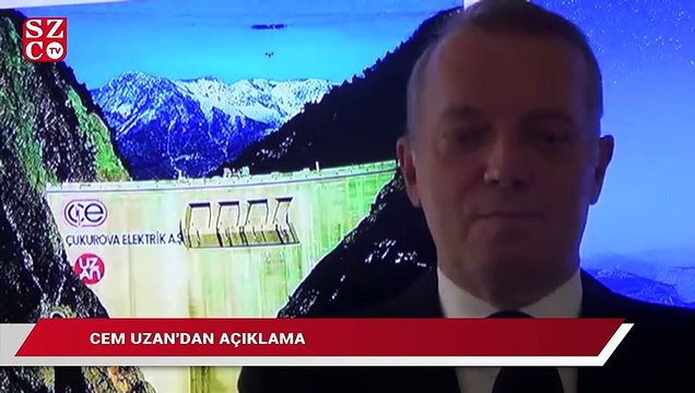 Cem Uzan’dan Erdoğan’a mesaj