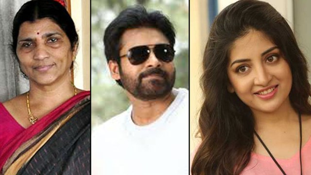 Latest Update On Pawan Kalyan Poonam Kaur Affair Issue || Filmibeat Telugu