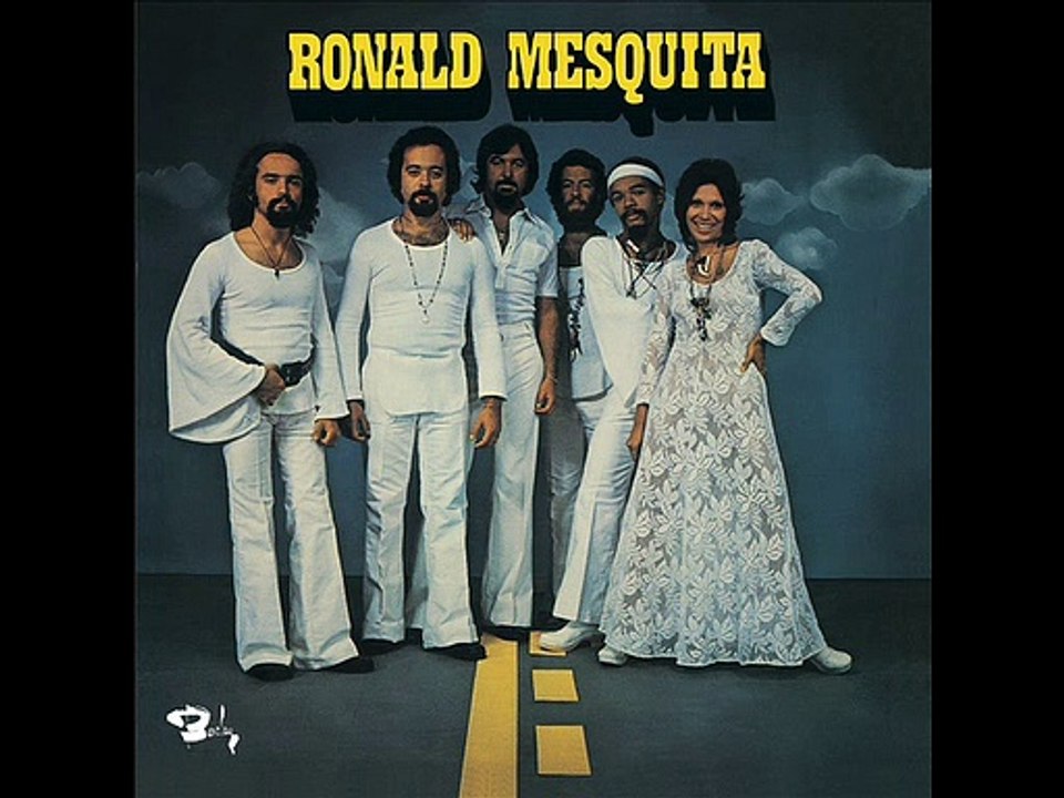 Ronald Mesquita - Balança Pema