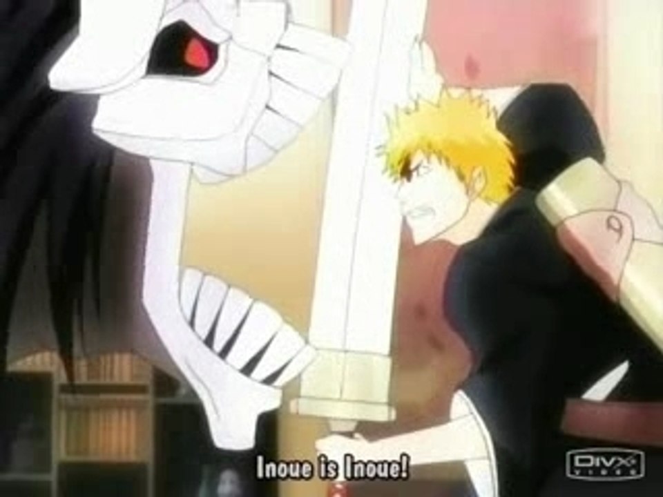 Ichigo the begining