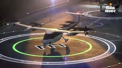 उबर फ्लाइंग टैक्सी का पहला ऑफिशियल लुक जारी, दावा- पारंपरिक हेलिकॉप्टर से सस्ती होगी इसकी उड़ान