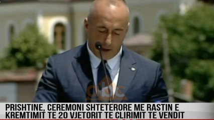 Haradinaj- Clintonit: Frenat e vdekjes u ndalen nga ju zoti Presidenti