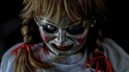 ANNABELLE 3 COMES HOME - Annabelle vs The Warrens featurette - Horror