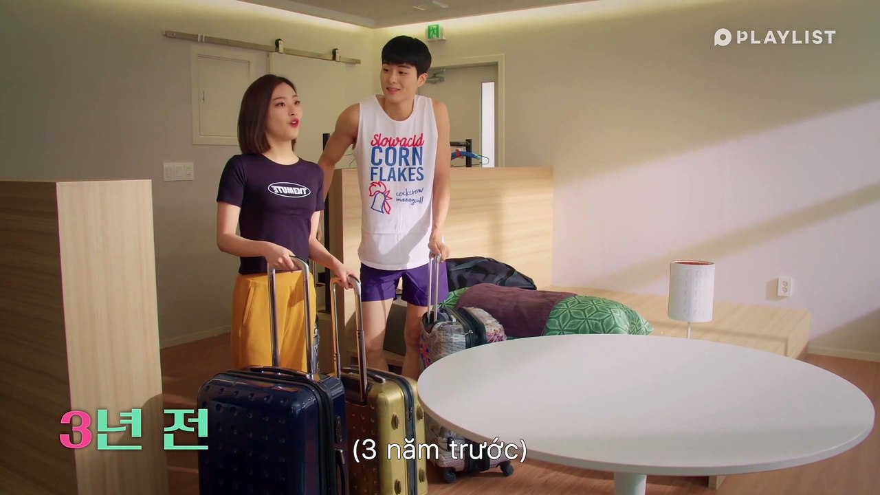 [Vietsub]   The Best Ending - Tập Trước  - Lý Do Yêu Kẻ Bơ Tôi Một Năm